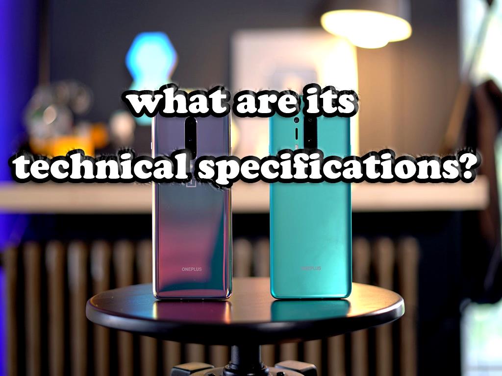 what are its technical specifications?
