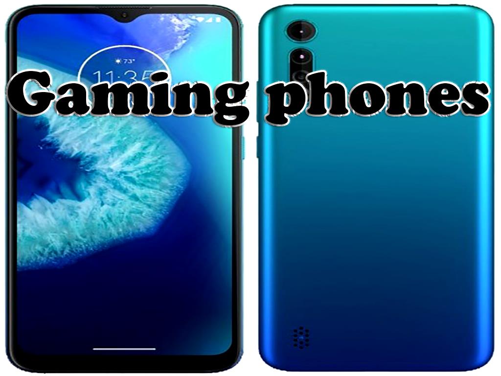 Gaming phones