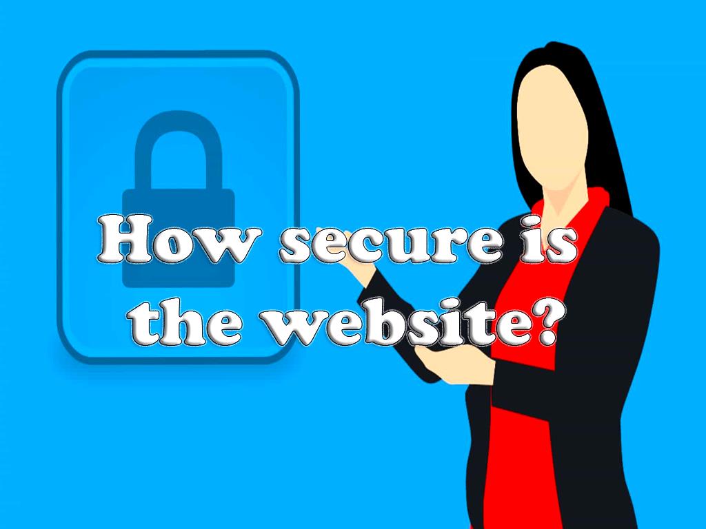 Nowadays, various users do all their essential tasks through internet and different websites, so it is of a great important to know how secure that website is, before using it. How secure is the website