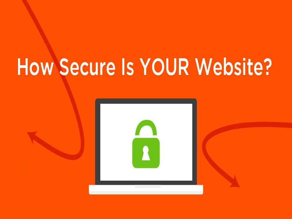 Nowadays, various users do all their essential tasks through internet and different websites, so it is of a great important to know how secure that website is, before using it. How secure is your website?