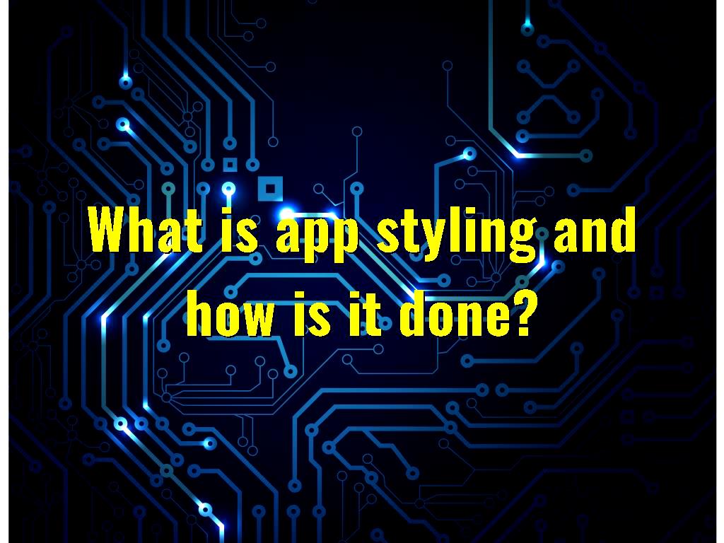 The Android system allows the programmer to change the appearance of applications and customize them by using some features and assigning some components. The appearance of applications along with their correct and better performance is very important and care must be taken in designing a user-friendly interface and attractive graphical interface. In this article, we want to talk about how to change the appearance and important components related to the style and appearance of applications. If you want to know about the styling of applications, it is recommended that you follow this tutorial. What is app styling and