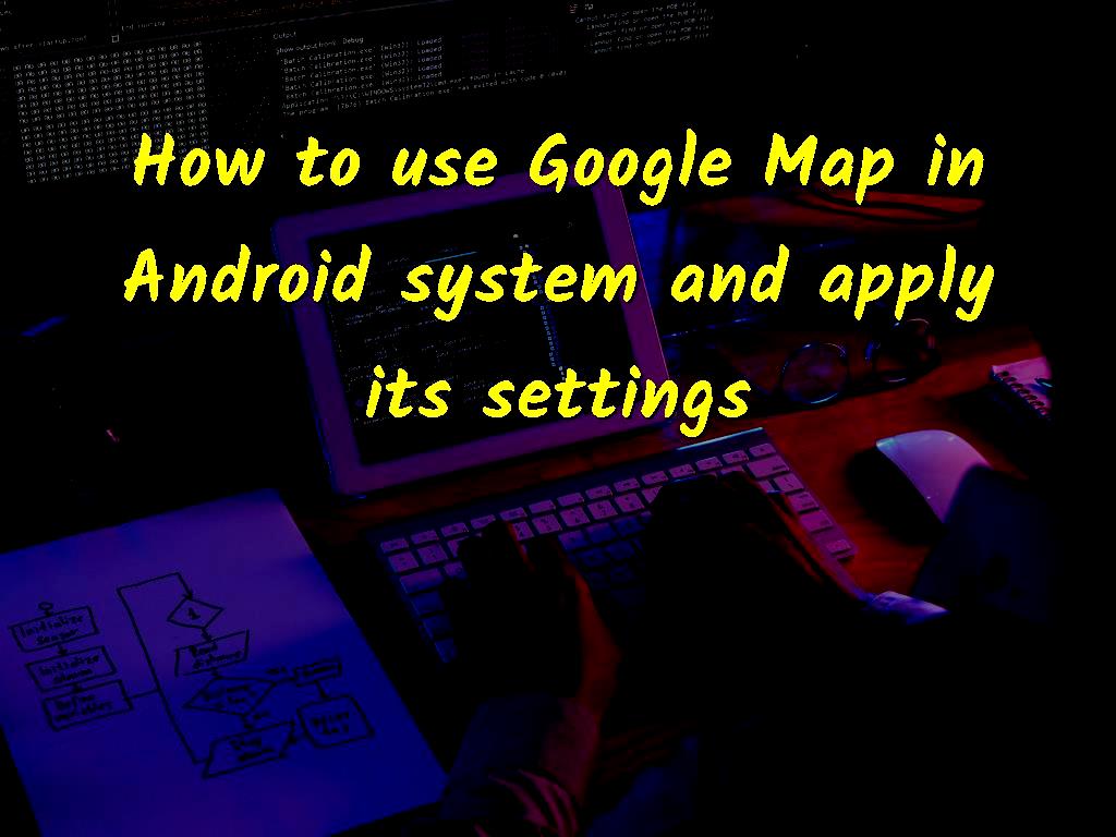 Google Map is one of the features that can be used by users in many cases. In other words, Google Map is a feature that should be present in all systems today, because many users use this feature. Android system and apply