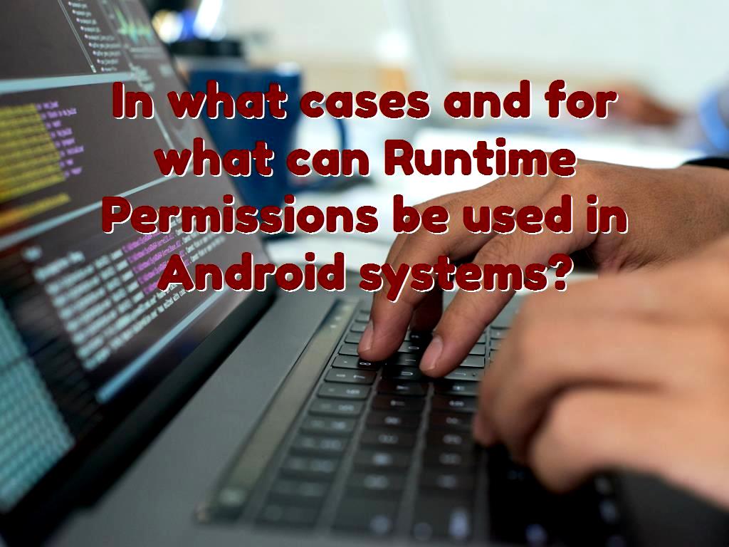 when installing different types of applications so that the user can approve or reject them if necessary. These permissions are permissions for accessing different types of resources in the system and devices. In order for the application to work well, it must obtain approvals from the user to access the resources of the system and the device. Android 6 or higher or Marshmallows are different (runtime permissions android 6). To learn about the different types of access permissions in different versions of the Android operating system, it is recommended that you follow this tutorial article. for what can