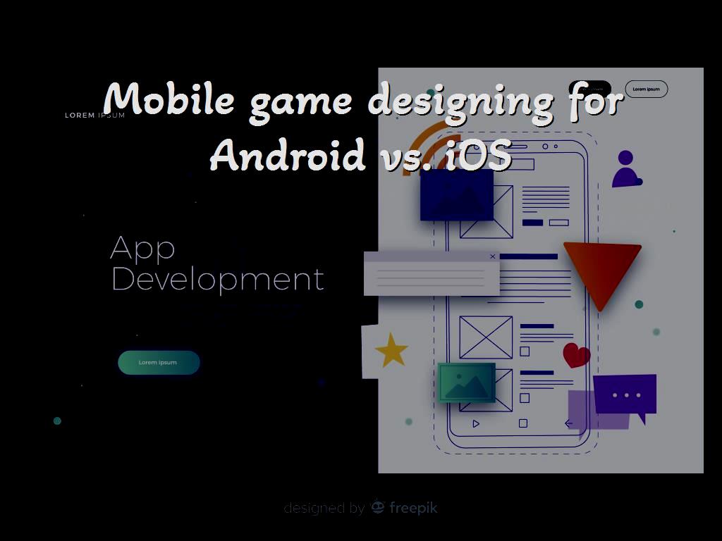 Android operating system is provided by Google and iOS operating system is provided by apple company. The Android operating system is free and used on many phones but the iOS operating system is for iPhone. Each of these operating systems has its own appearance and users of each group are accustomed to their operating system. Special Android and iOS games are designed to be compatible with their operating system. Android vs iOS