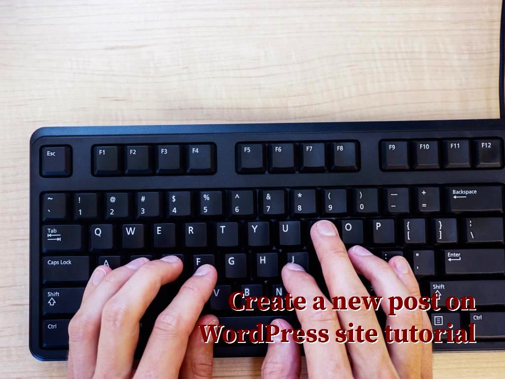 There are many sites that are used by various users, and one of these sites that has a lot of fans is WordPress, in this article we will discuss how to create a post in WordPress. post on WordPress site tutorial