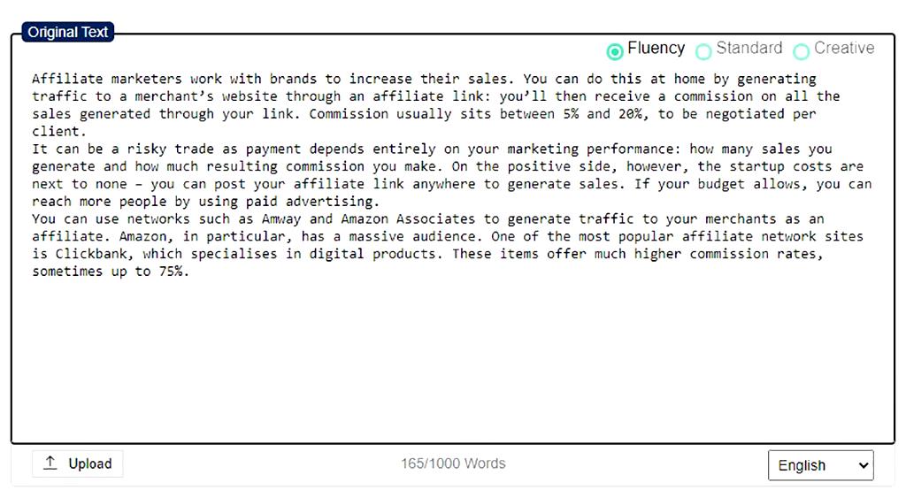 Multiple ways can be used to identify the paraphrased text used in the content. This post examines few ways to examine the paraphrased text by using different online plagiarism checking tools. Online Plagiarism Checkers