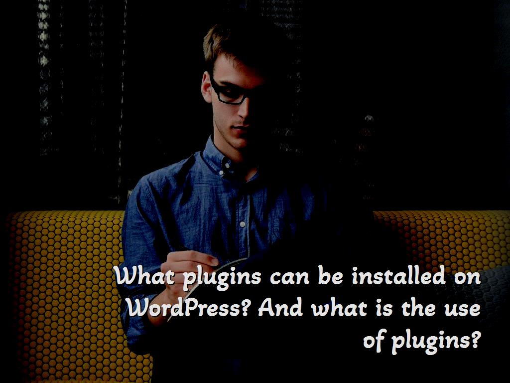 There are many plugins that you can install in WordPress and use them, in this article we are going to mention the plugins that can be installed on WordPress and the use of them. installed on WordPress