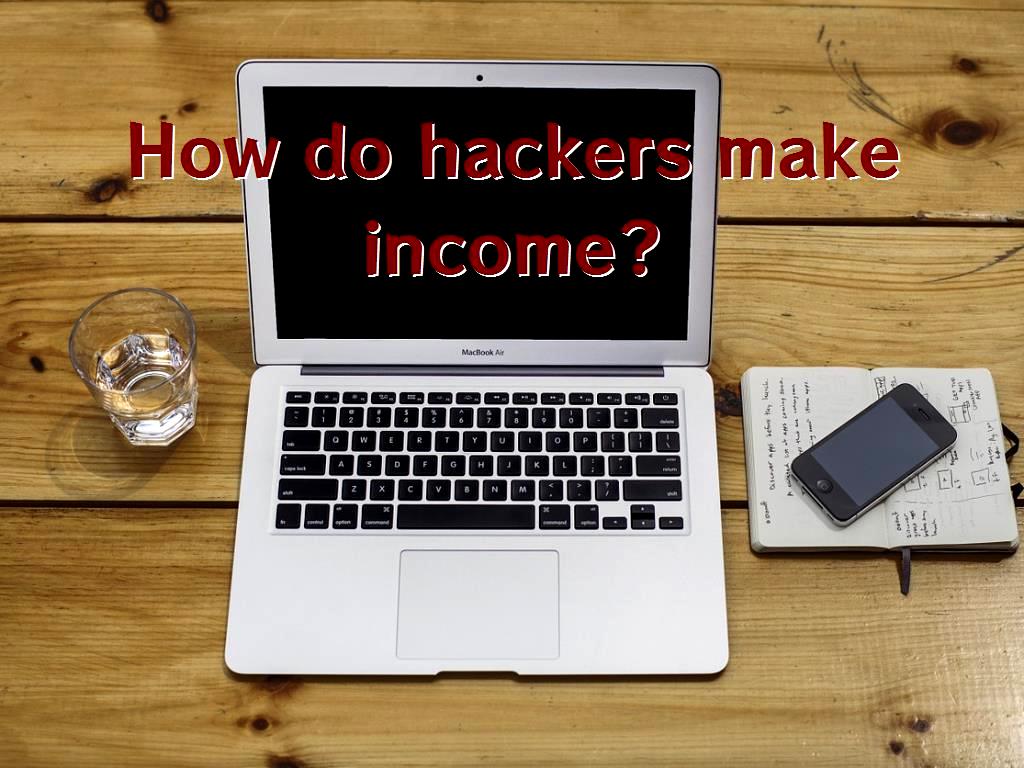 Hacking is an attractive subject, here we will mention all important points about hacking and hackers as well as their income, we will also discuss different types of them. do hackers make income