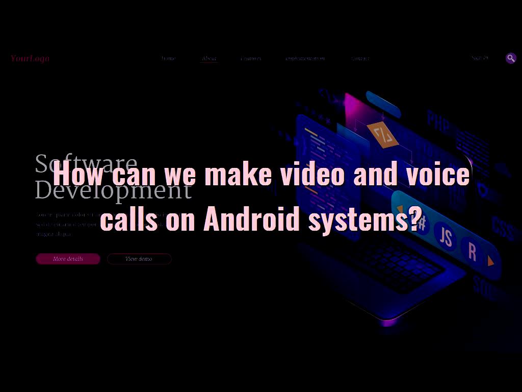 One of the main reasons for designing mobile phones is the ability to make calls, so that users can interact with other people. Call other users through the network with the push of a button. This article will discuss how to design an Android call rejection system. If you want to know how they implement the possibility of making calls in Android systems, I suggest you follow this article to learn how to set up a phone call. voice calls on Android systems