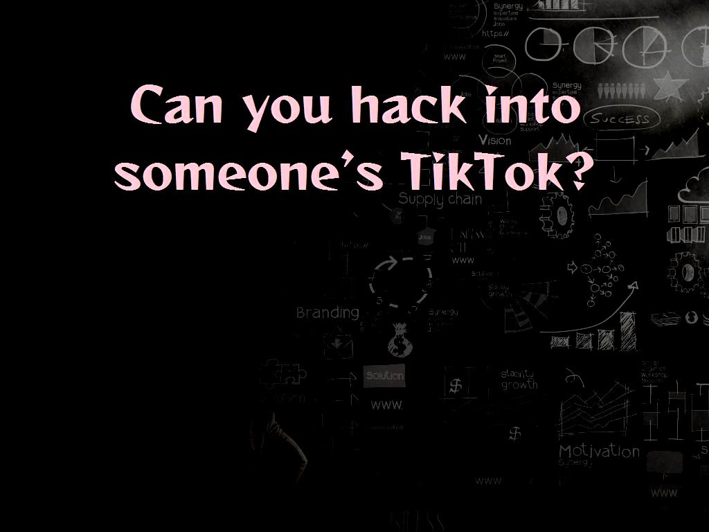 Today, with the advancement of technology, hackers have become more advanced, and we must make every effort to increase the security of our user accounts. Can you hack into someone