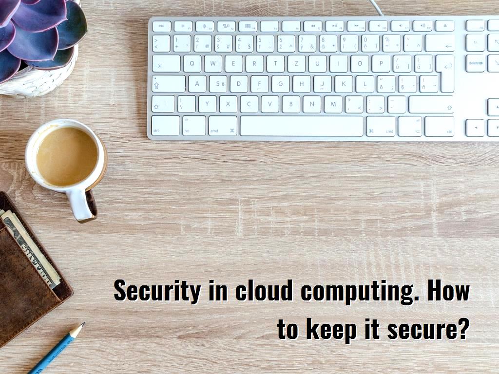 Here we will mention the definition of cloud computing as well as the ways that you can get help from in order to keep cloud computing system as secure as possible. cloud computing How to keep
