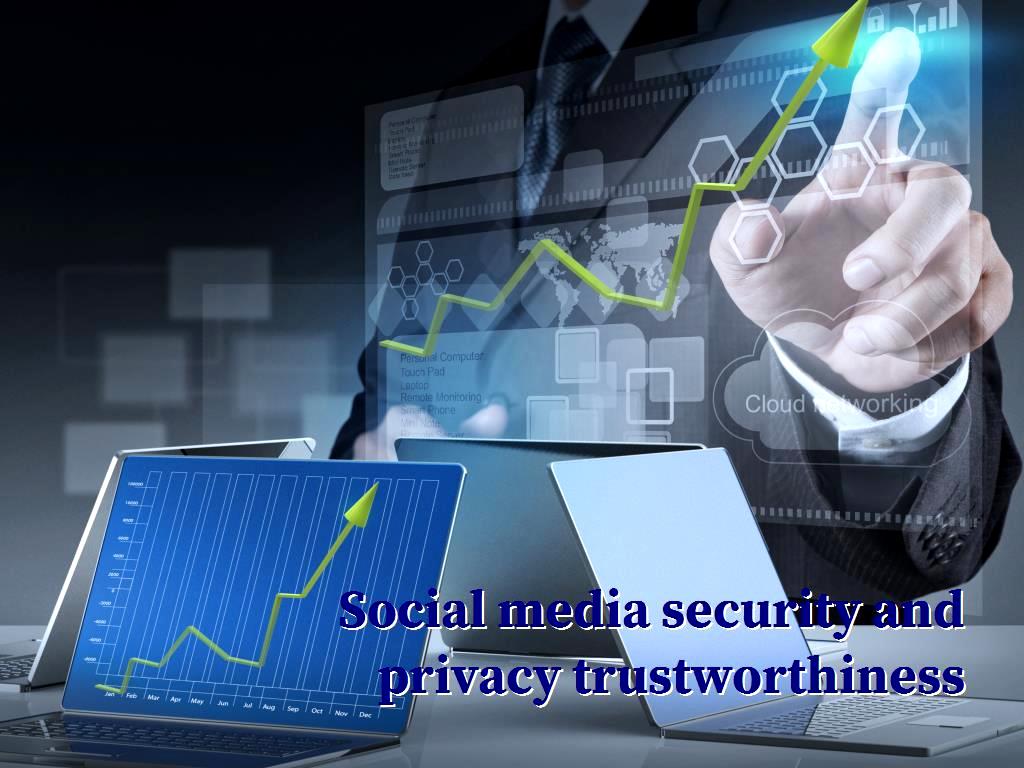 Social media is an important part of our lives, so you should maintain the security of data on your devices, especially mobile phones, due to the widespread use of social networks. media security and privacy