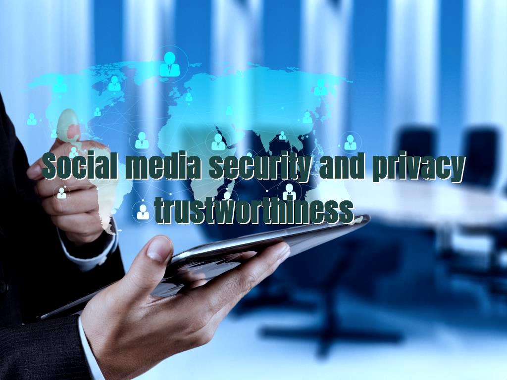 Social media is an important part of our lives, so you should maintain the security of data on your devices, especially mobile phones, due to the widespread use of social networks. security and privacy