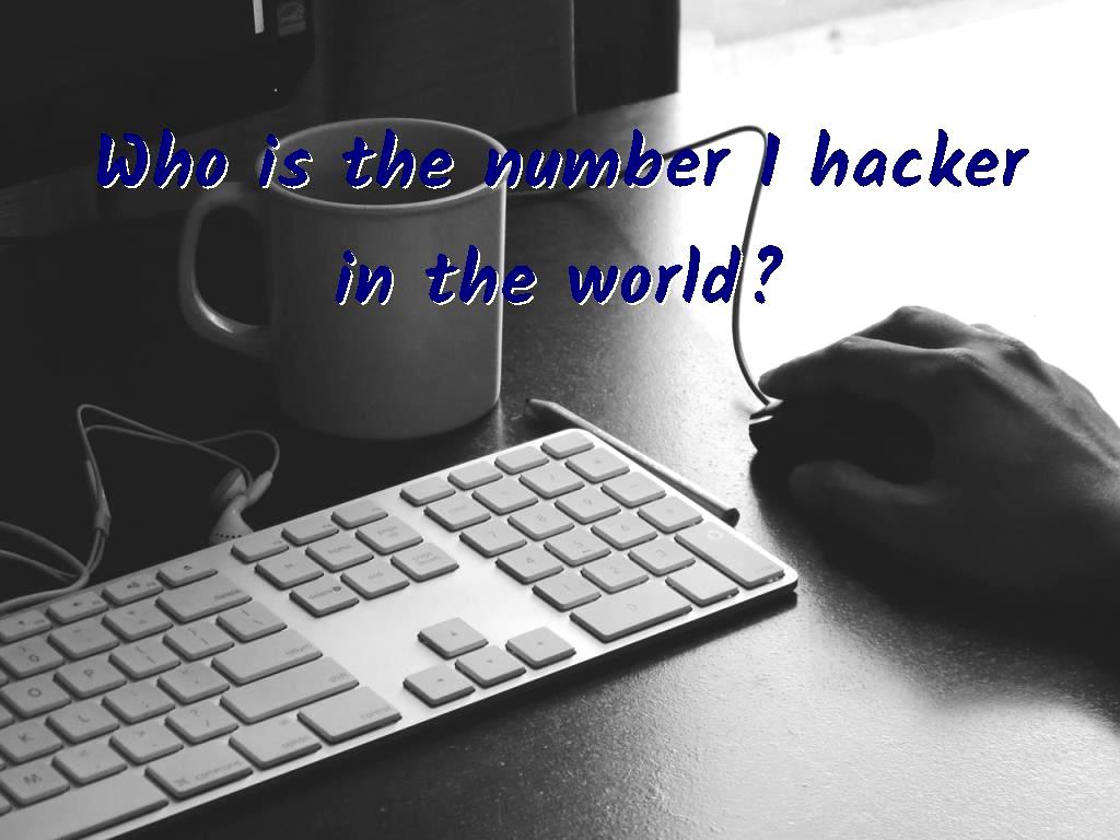 number one hacker group in the world