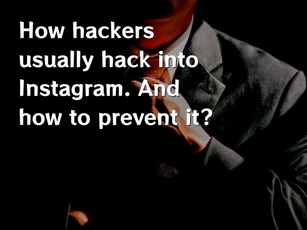 Nowadays, with the advancement of technologies, the desire to hack has also increased so that people have a great desire to be able to enter the privacy of people and be able to hack them, and in this case, we must pay attention to prevent this from happening. In this case, we must first be familiar with hacking methods so that we can finally prevent hacking. In this part of the article, we also want to tell you about the methods for hacking Instagram that hackers use today, and finally we can identify the weaknesses and prevent this from happening and being hacked. hackers usually hack