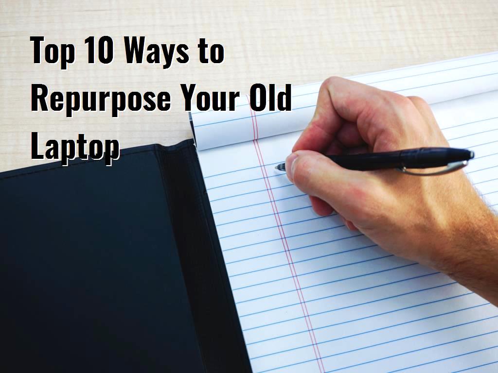 This is where we need to tell you not to do this because, according to technology philosophers, whatever is older than a laptop or system is still new and can be very effective. In this article, we want to mention some methods that can show the use of old laptops. Top 10 Ways