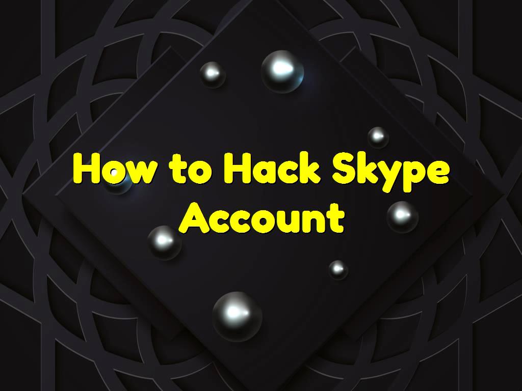 get skype password hack
