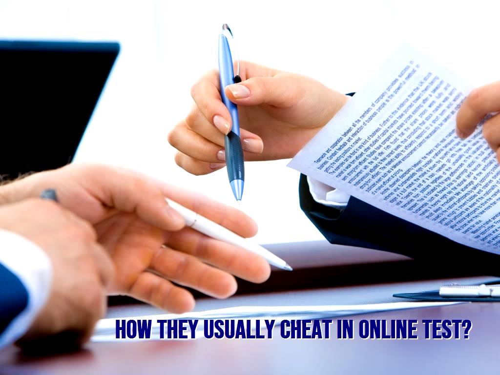 In this article, we want to tell you about the methods that students use to give online exams to cheat and consult with their friends. The tips in this article on how to cheat on online exams are useful for Professors so that they can get acquainted with the methods of cheating online exams and in some cases find a solution for them and prevent cheating with them. usually cheat in online test
