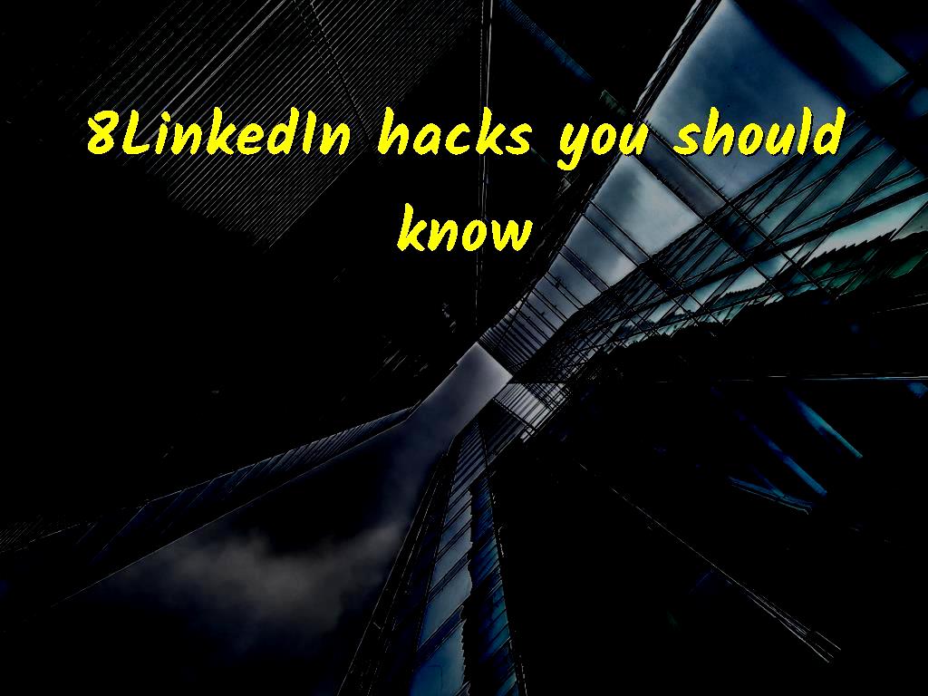 As you know, LinkedIn is another social network that is hacked and hacked by many new hackers today, so that hackers in addition to the desire to hack and hack into other social networks such as Instagram and are wanting to log in to users you should know