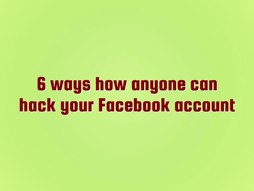The fact that the social network is very popular, and Daria has many users is a good reason why hackers should target this social network and its user accounts so that they can access the accounts of this network which is very It is too much to hack and infiltrate them. In this article, we want to talk about the ways that hackers use to hack and hack into accounts of this type of social network, we also want to talk about ways to deal with hacking and hacking of Facebook social network accounts for You say. ways how anyone can hack