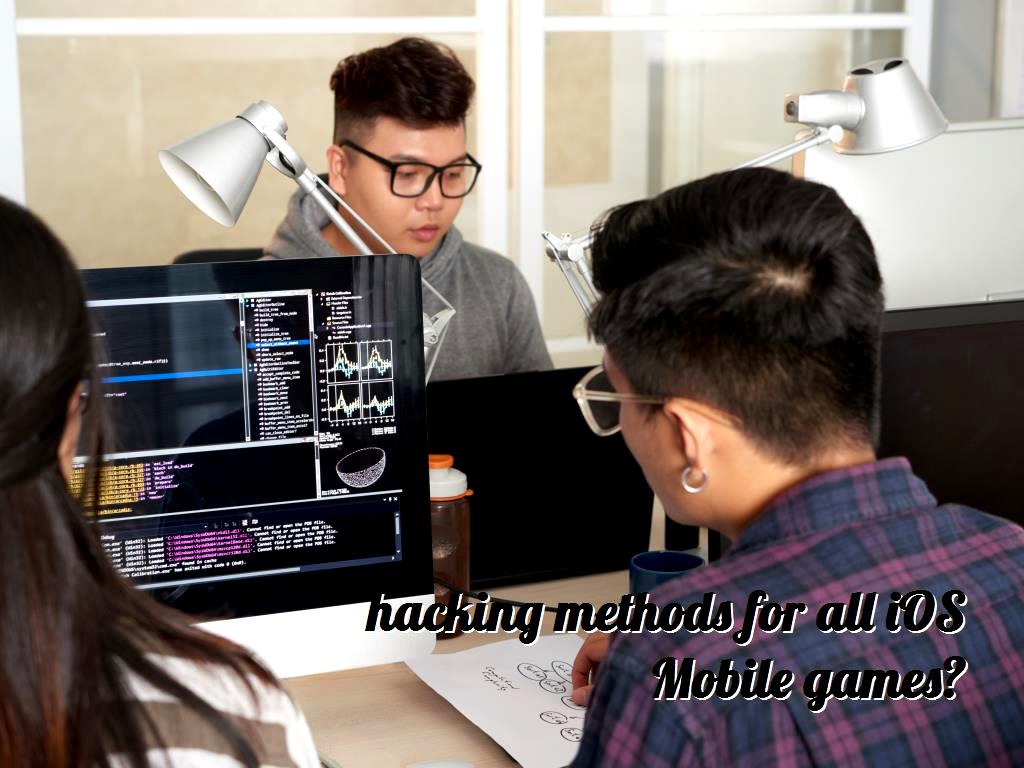 Hacking Methods For All Ios Mobile Games Hacking Methods For All Ios Mobile Games