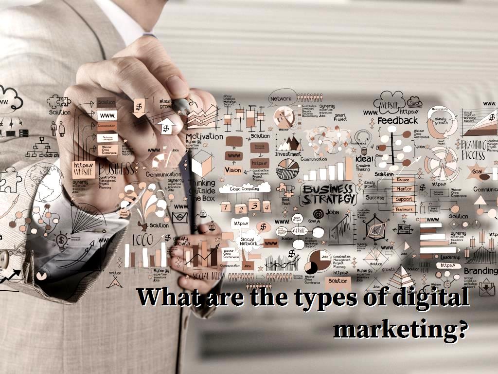 There are different digital marketing efforts that can be performed in both online and offline modes. The following article focuses on these diverse types along with their subcategories. types of digital