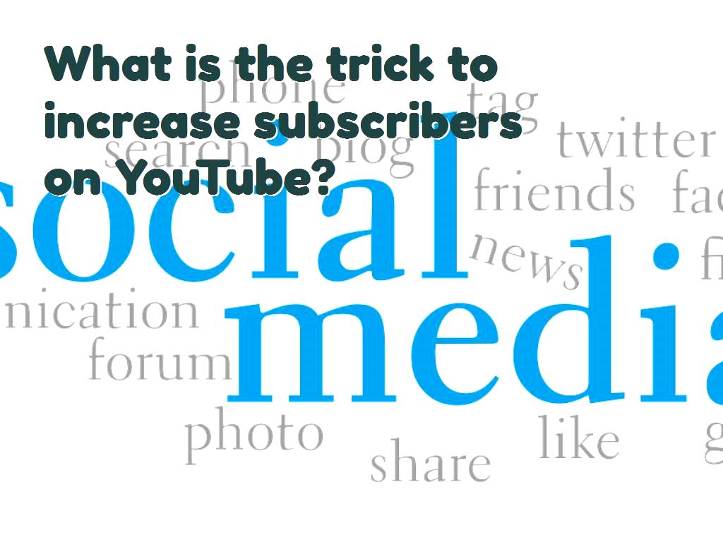 YouTube is another social network that, like Instagram, can share videos, and it is also worth noting that it has many fans and is very popular among people and workers, however if you Hack a page and account on the social network YouTube to increase the number of followers or subscriptions. Rejecting this article, we want to tell you about how to increase the number of YouTube subscriptions. increase subscribers on YouTube
