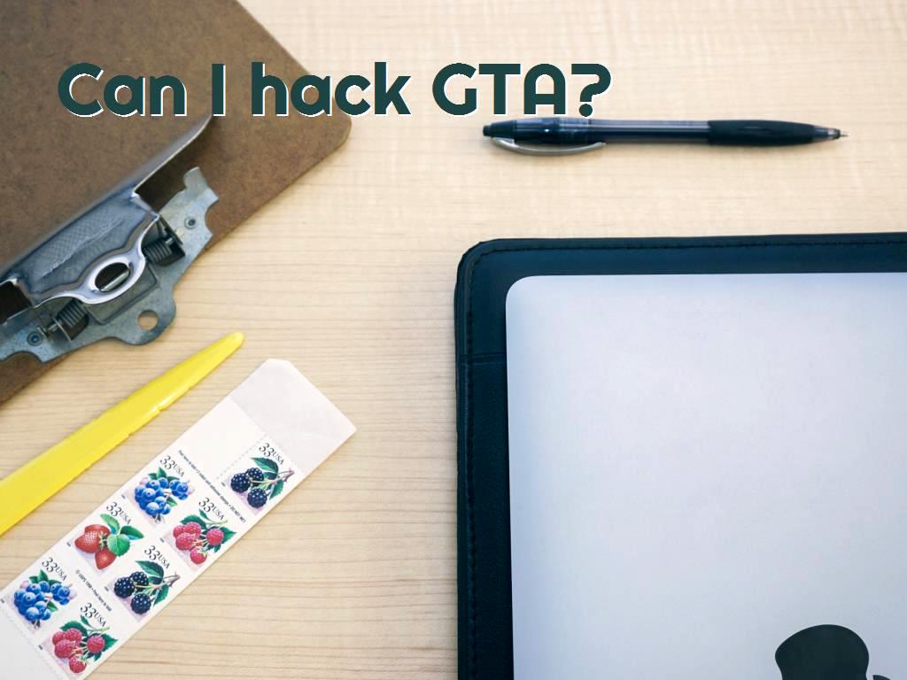 GTA game is another game that is very popular among users and has so far attracted many store downloads and has been downloaded and installed by many gamers and users. Can I hack GTA