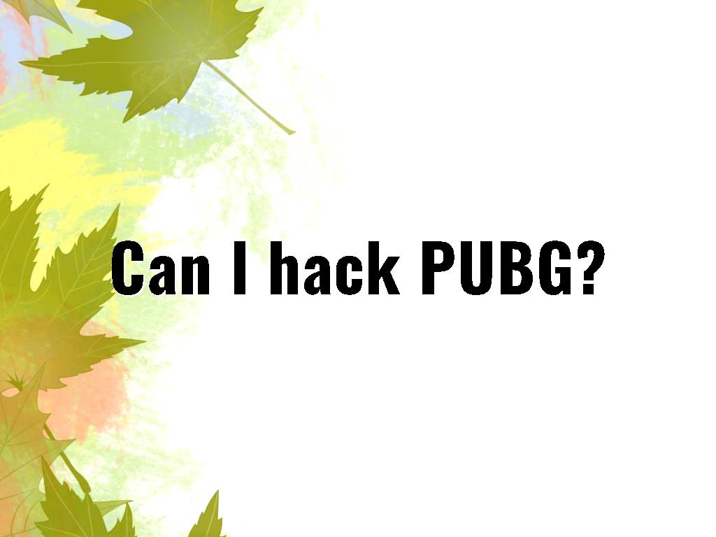 PUBG Mobile game is another game that has more than 50 million installations and downloads on Google Play and is very popular. Sometimes some people may think of being hacked or infiltrating and gaining access to some benefits in this game. And want to reach higher levels. Can I hack PUBG