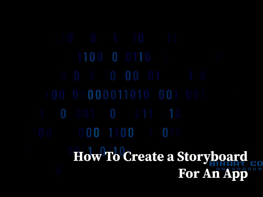 Are you struggling with application development? If yes, then you need to create a storyboard for your app, as storyboarding may help you improve the user experience aspects of your ideas. Create a Storyboard
