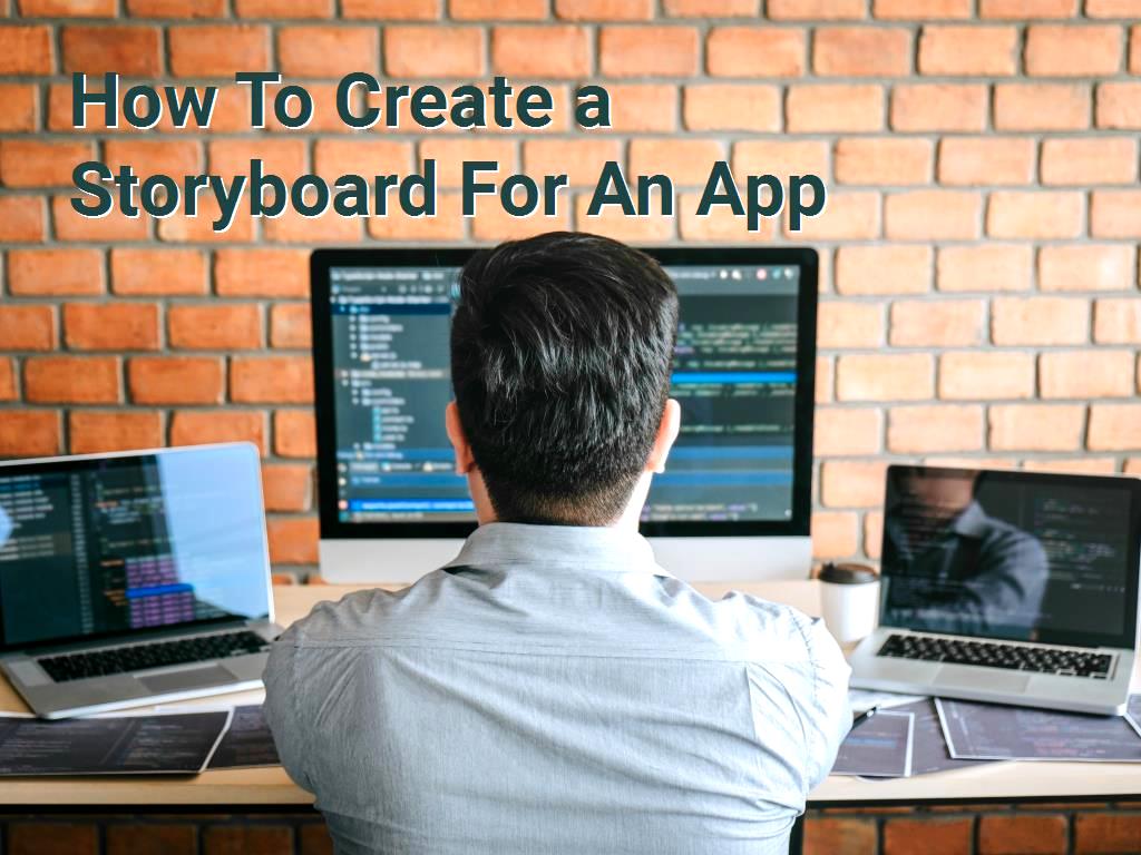Are you struggling with application development? If yes, then you need to create a storyboard for your app, as storyboarding may help you improve the user experience aspects of your ideas. Create a Storyboard For An