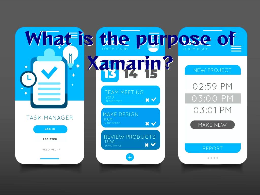 In this article, Xamarin is explained in general and in detail, and we talk about the development of different operating systems.First we should know that,what is Xamarin? purpose of Xamarin
