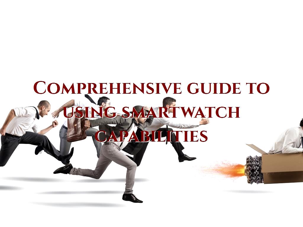 To properly use smartwatches and all its features, it is better to get acquainted with its structures first. This article is a comprehensive guide to using smartwatches. guide to using smartwatch