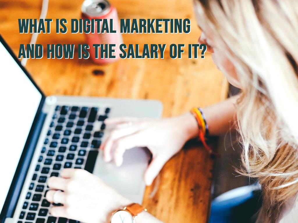 Today, with the online and digitalization of many businesses, digital marketing revenue has increased, and it can be said that it is one of the best jobs with the best income. marketing and how is the
