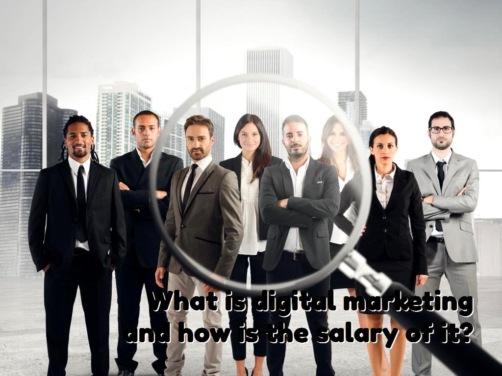 Today, with the online and digitalization of many businesses, digital marketing revenue has increased, and it can be said that it is one of the best jobs with the best income. What is digital advertising and