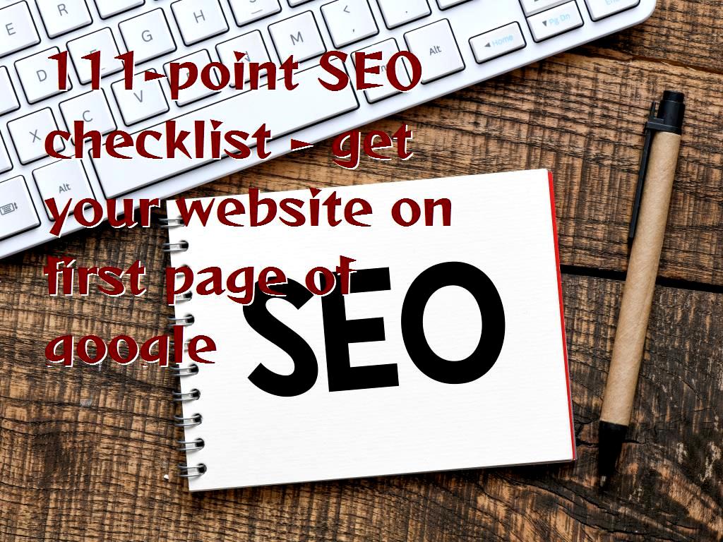 If you want your site content to be faster and more optimized by search engines and to be on the first page of Google, do not miss the effective tips in this article. page of google