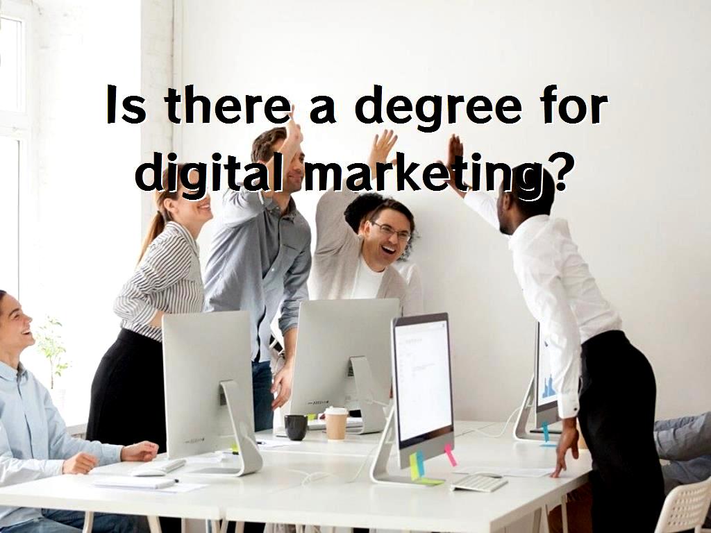 To succeed in digital marketing, it is necessary to take relevant courses and receive a degree in addition to the skills and experiences that this article includes. degree for digital