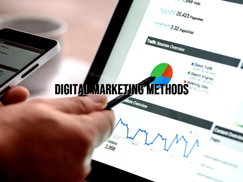 If you want to use digital marketing to improve your business and introduce it, you can use the effective digital marketing methods listed in this article. Digital marketing methods