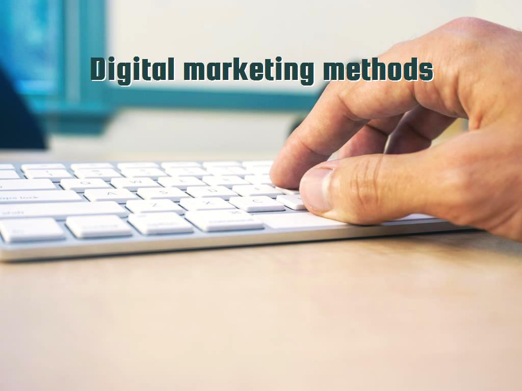 If you want to use digital marketing to improve your business and introduce it, you can use the effective digital marketing methods listed in this article. 	Digital marketing methods