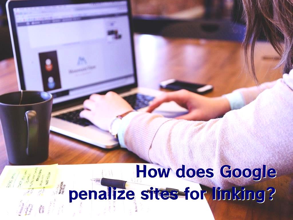 In order for Google search engine not to penalize your site when buying backlinks, it is better to first get acquainted with its principles and crimes, which are listed in this article. penalize sites for linking