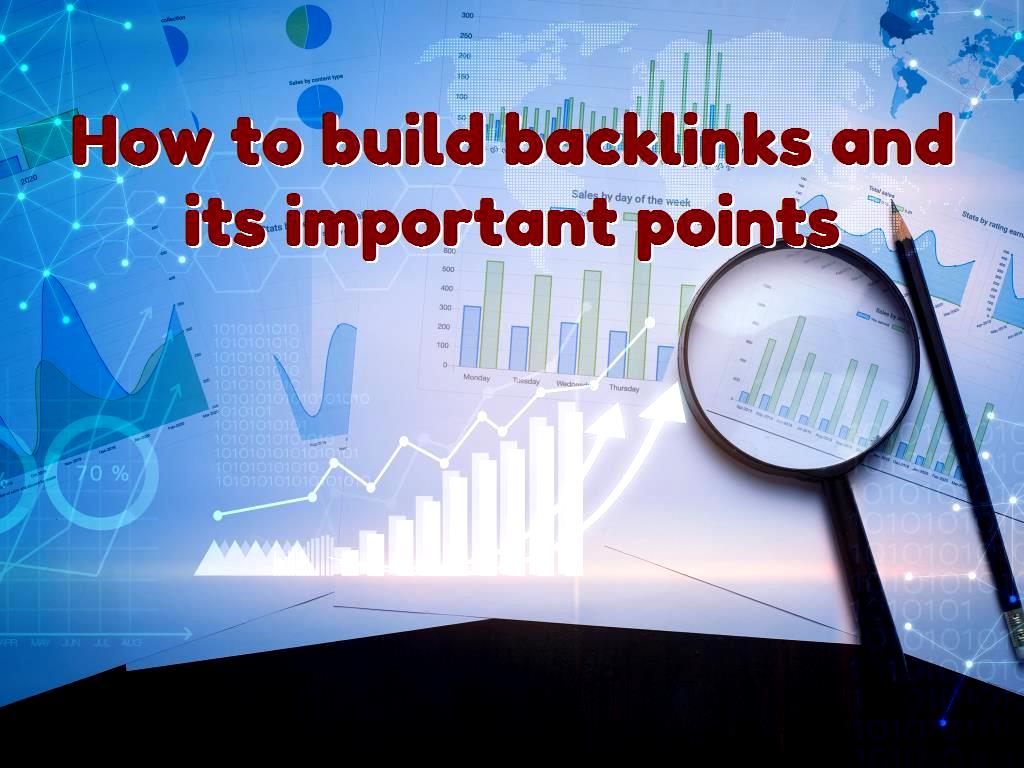 In building and creating backlinks to increase site traffic and have a strong SEO, you must first get acquainted with its principles and standards that are listed in this article. and its important points