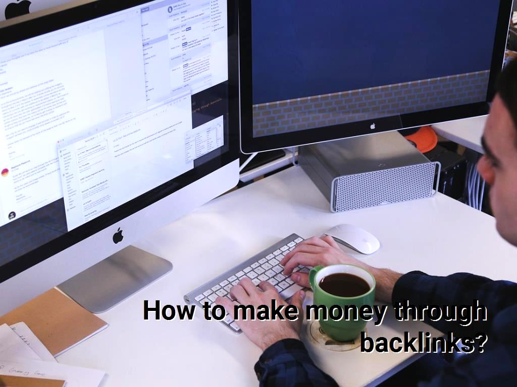 Backlinks, in addition to being able to influence the SEO of the site and increase the number of visitors, can also be effective in earning money, which is listed in this article. to make money through backlinks