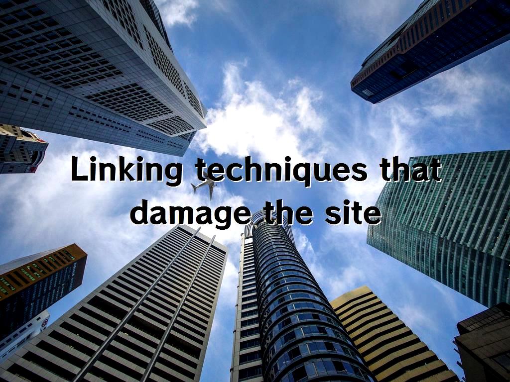 Some deadly methods that cause damage to the site through backlinks, including buying backlinks, are listed in this article to get acquainted with them and avoid them. damage the site