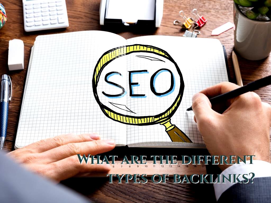 What are the different types of backlinks?