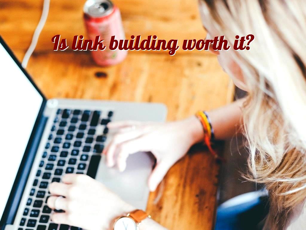 link building has a great impact and value in increasing site traffic, after SEO measures and content production. You can read how linking works in this article. Is link building worth it