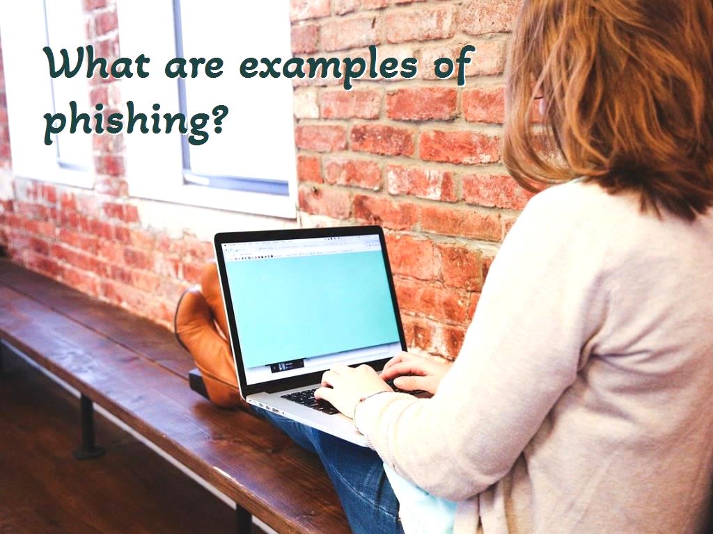 To prevent phishing, it is better to get acquainted with some examples of it, so if you are in a suspicious situation, take the necessary measures to eliminate it. What are examples of phishing
