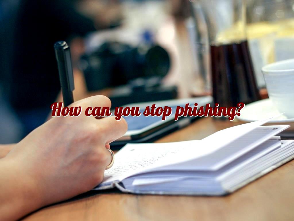 One of the most dangerous attacks used by hackers is phishing, which is why everyone is worried about this attack and wants to know how to stop it. can you stop
