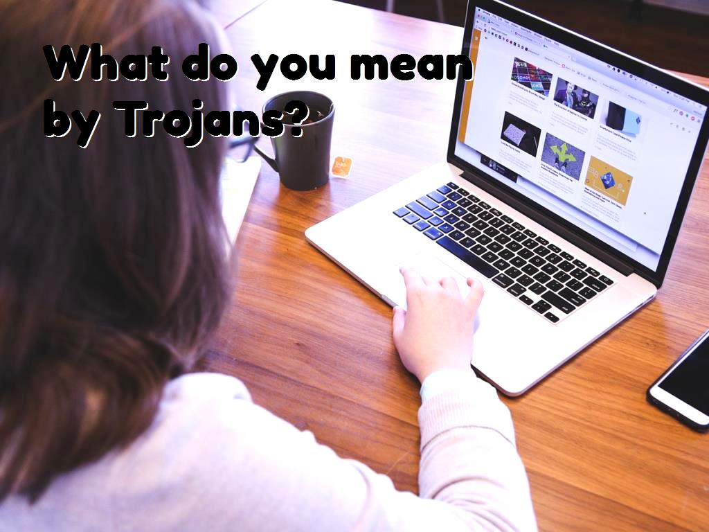 Hacking topics are very attractive to users, so they try to raise their awareness in these field, here we are going to bring you information about Trojan horse. What do you mean by