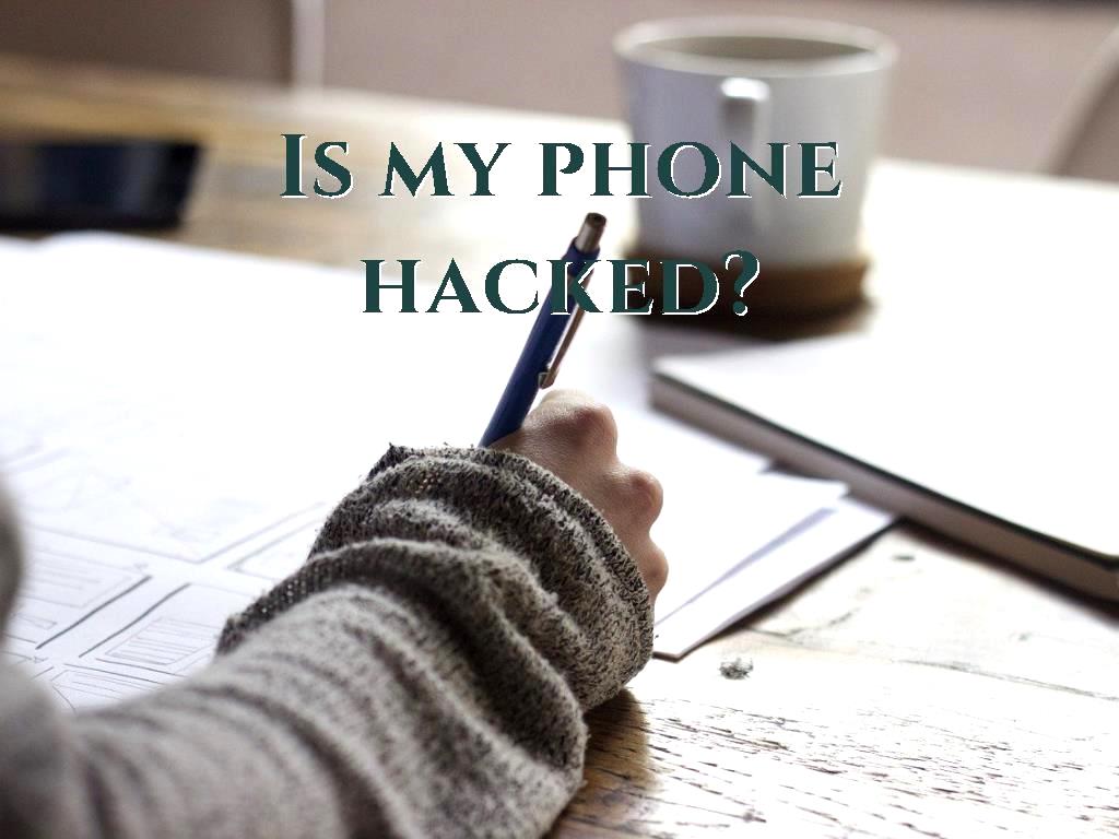 If you also want to know if your phone has been hacked or not, you can be aware of some of the signs that your phone has been hacked and, in this case, take immediate action. Is my phone hacked?