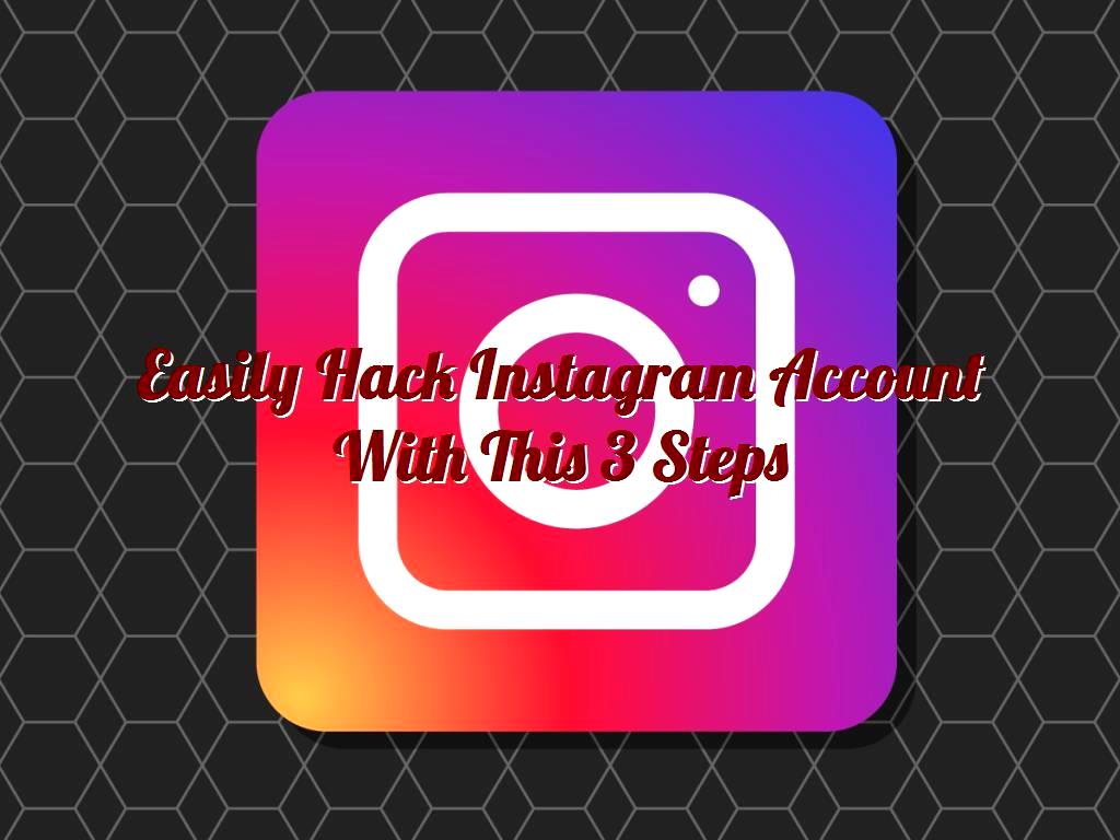 By reading this article, you will get acquainted with the methods of hacking Instagram messengers account, and after that, you can also take action to prevent your account from being hacked. Easily Hack Instagram Account